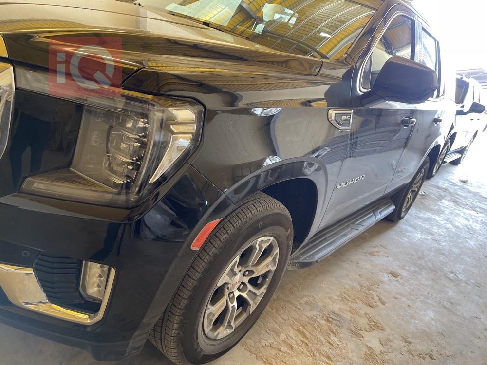 GMC Yukon
